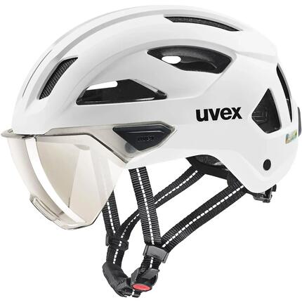 Kask rowerowy UVEX Stride visor