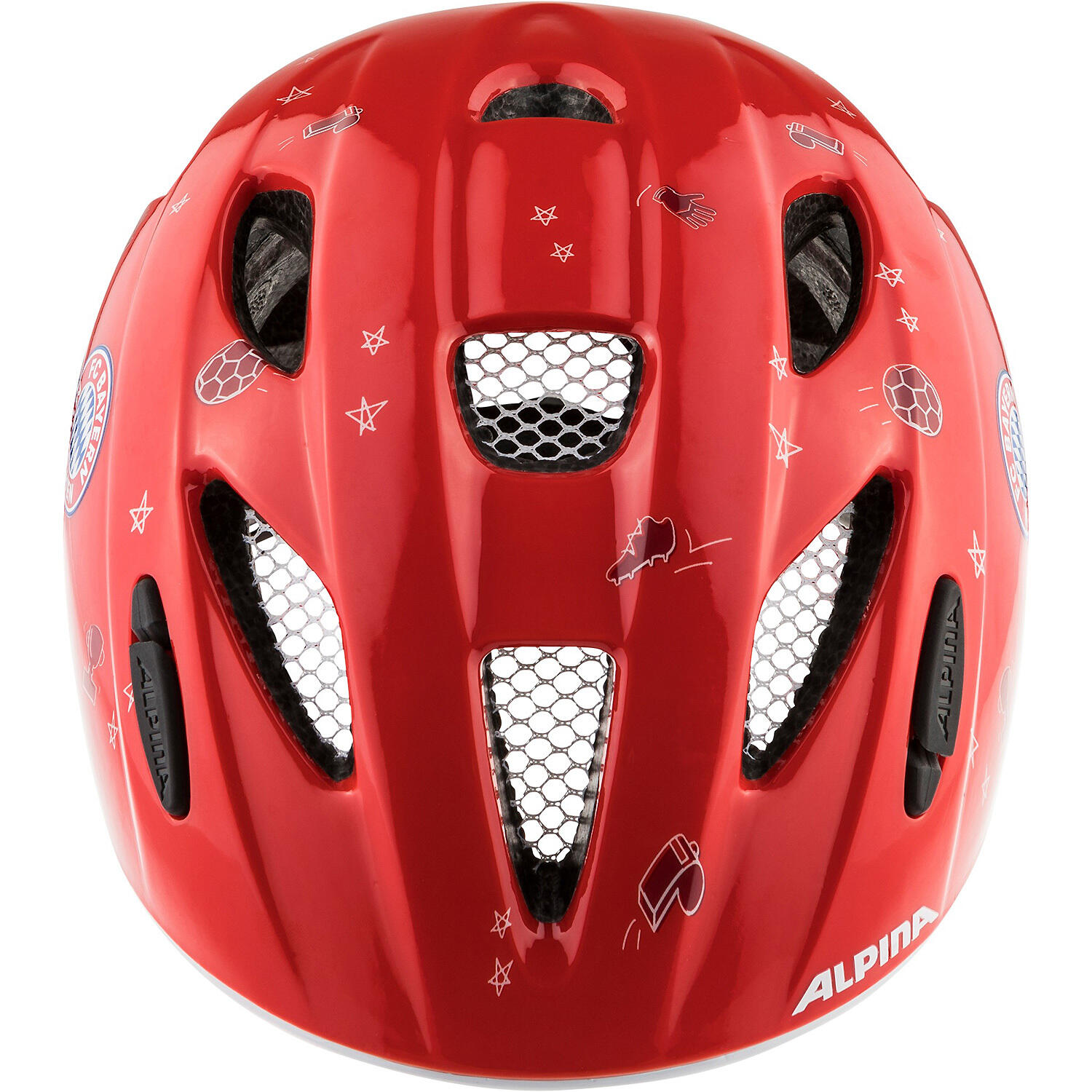 Kinder Helm XIMO FCB 4/6