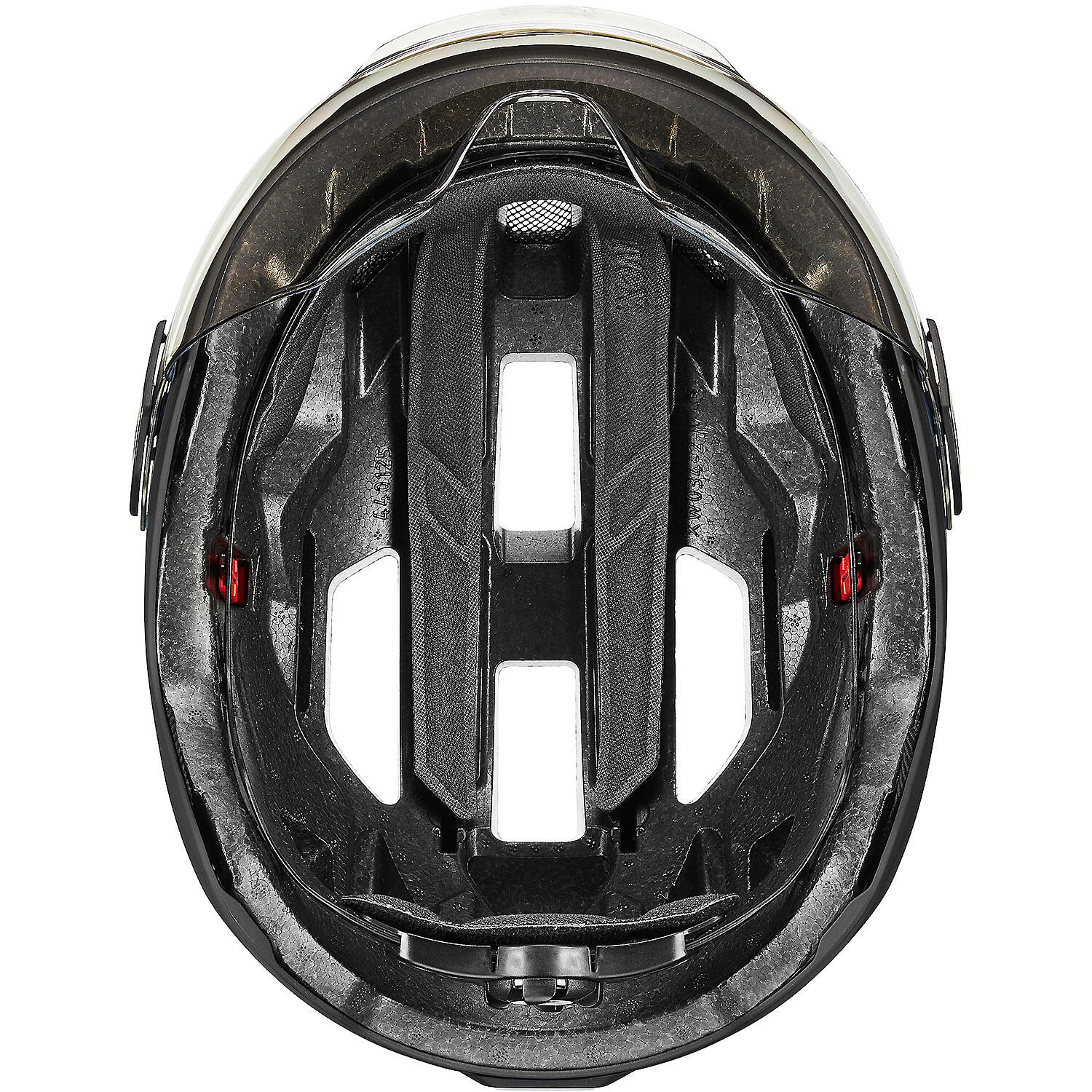 Casco da bici da corsa Uvex Stride Visor 7/7
