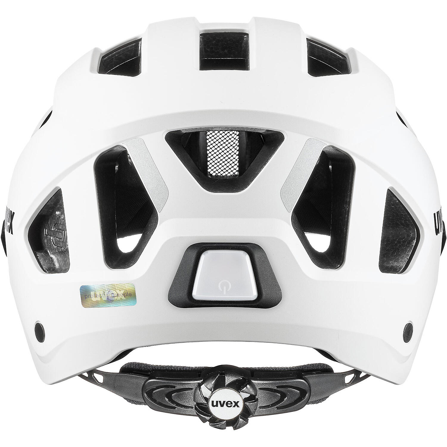 Casco da bici da corsa Uvex Stride Visor 4/7