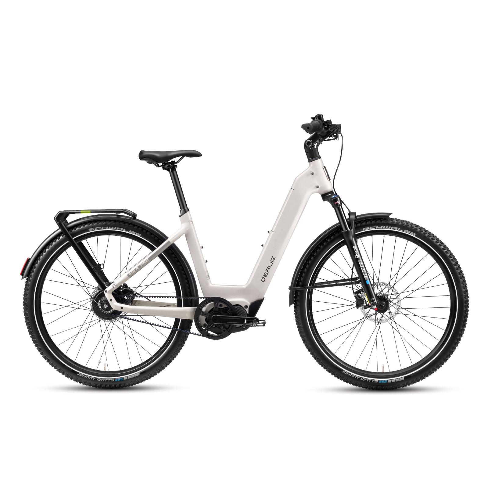 Mica Pro E‑Bike SUV Trekking 250W Mittelmotor 110 Nm 720Wh Akku 29"Mica Pro 3/7