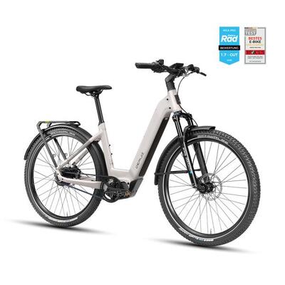 Mica pro e-bike suv trekking 29 inch 250w 110 nm middenmotor
