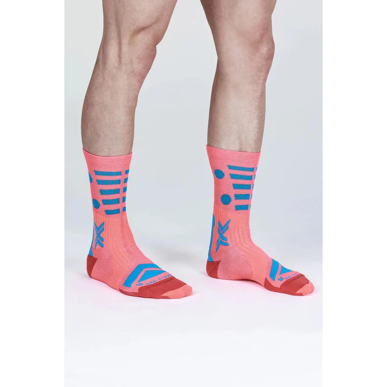 Socken X-Socks Perform Merino Crew 4/4