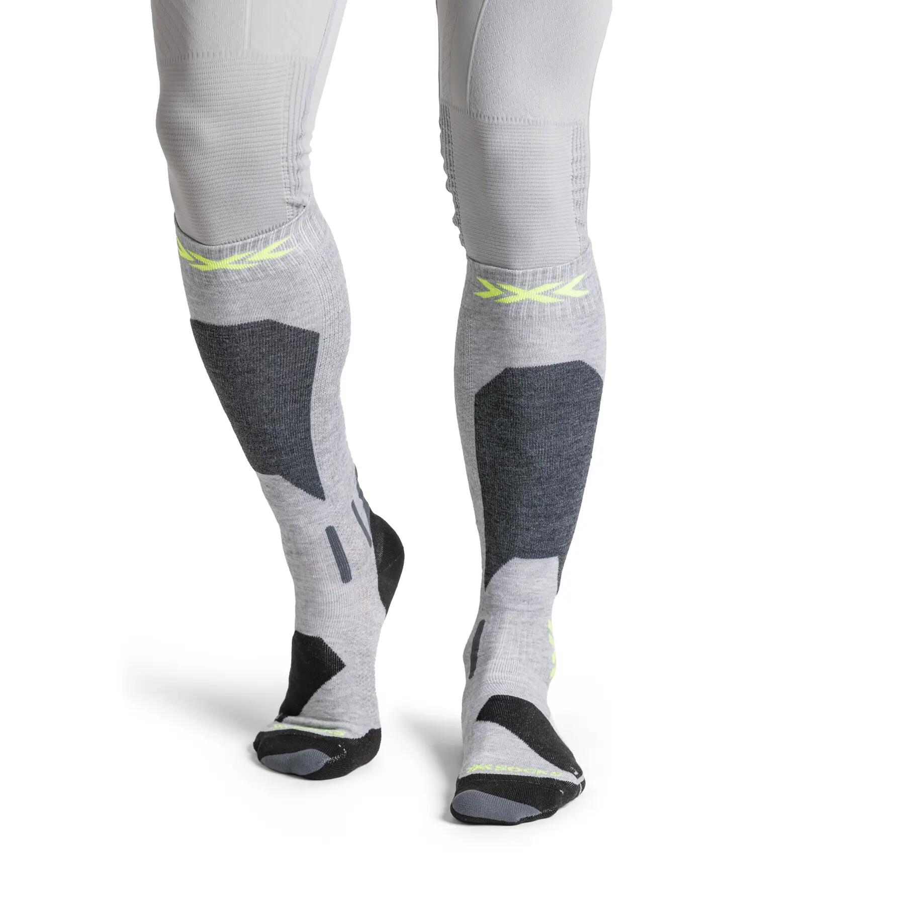Calze X-Socks Discover 2/4