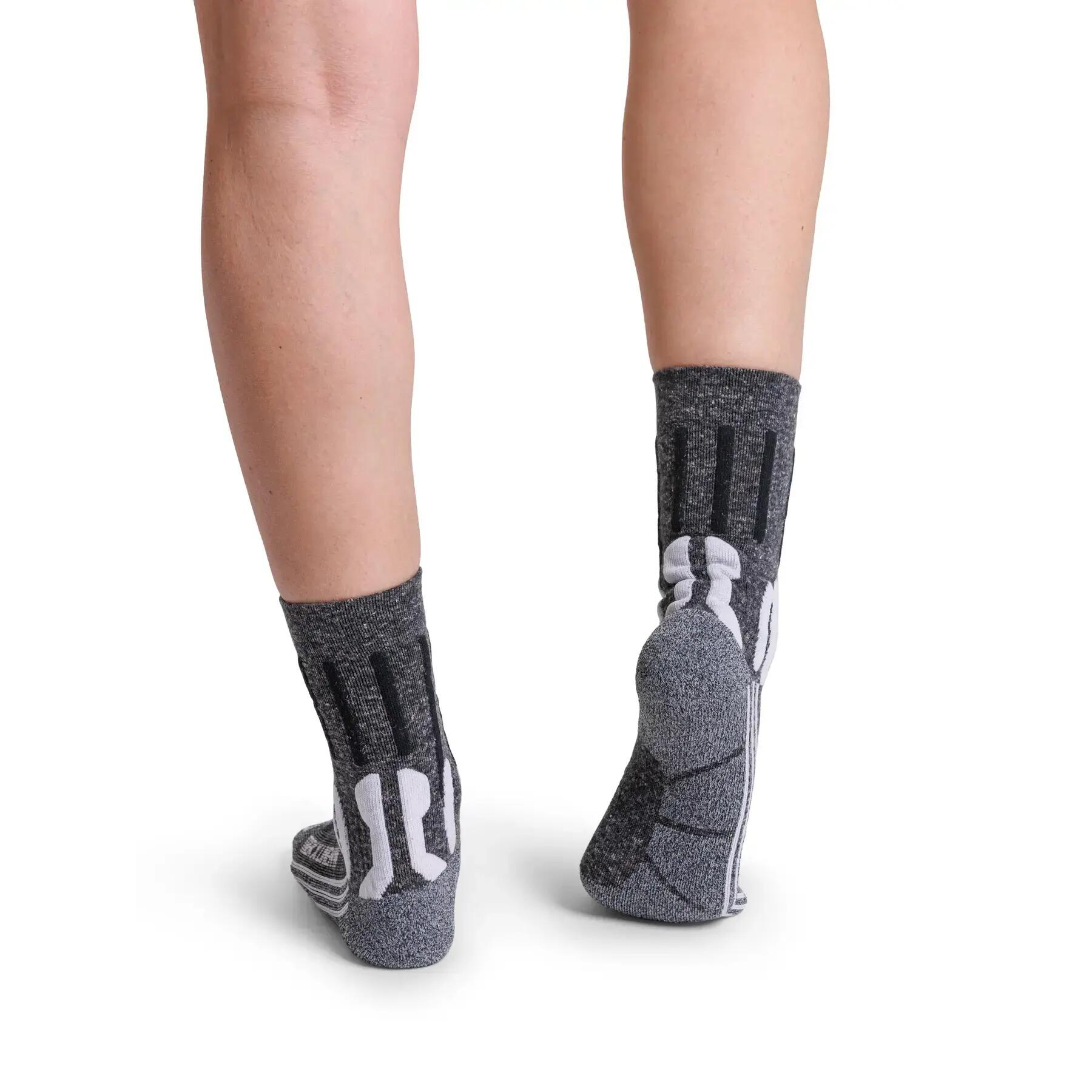 Damessokken X-Socks Trek X Linen 4/4