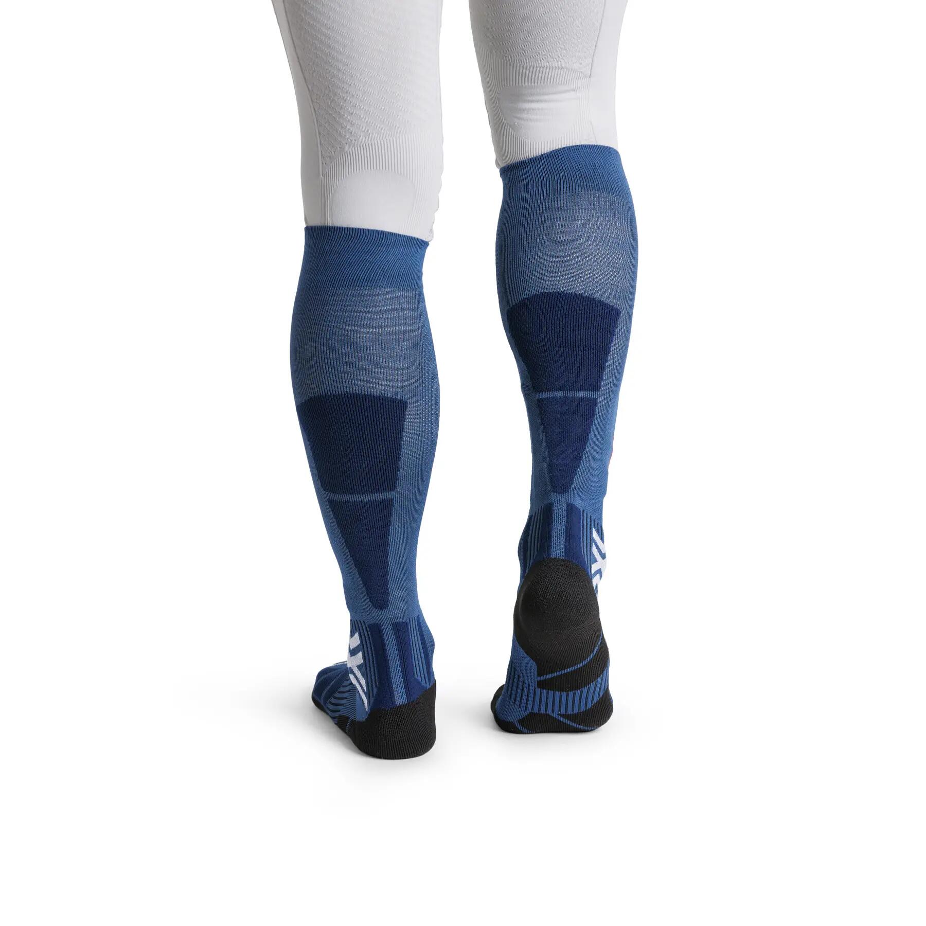 X-SOCKS SKI PERFORM PATRIOT FRANCE OTC Couleur T023 FRANCE Taille : 42-44 3/4