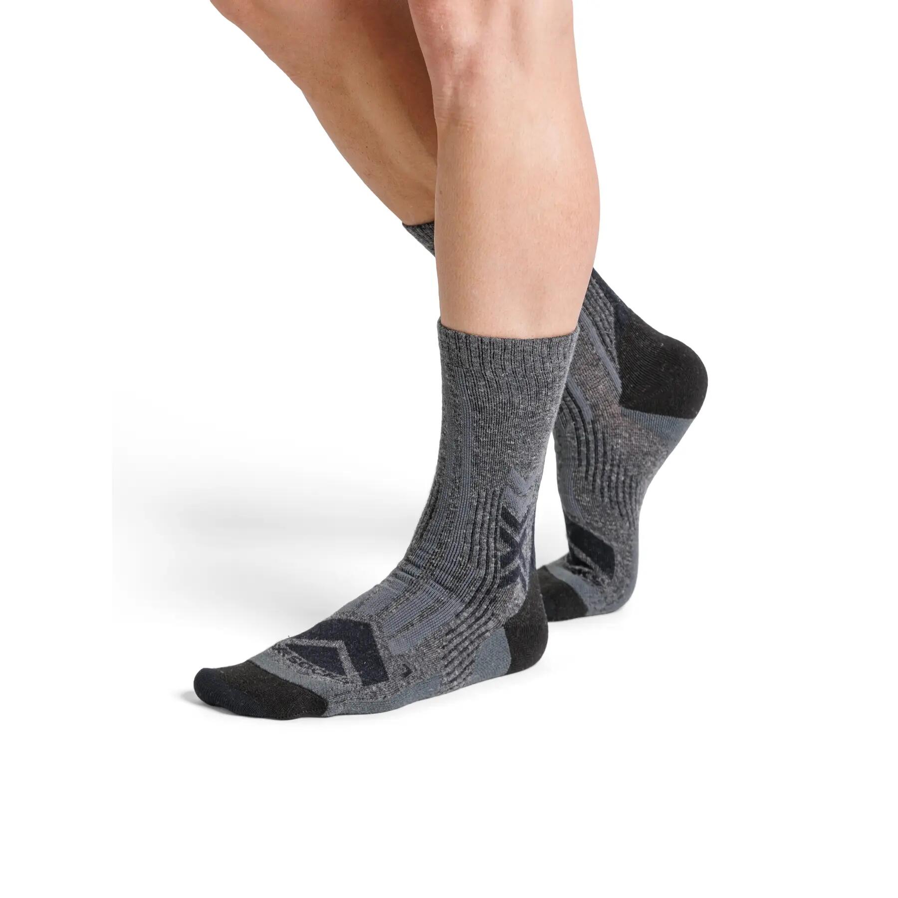 Calze X-Socks Perform Merino Crew 3/4