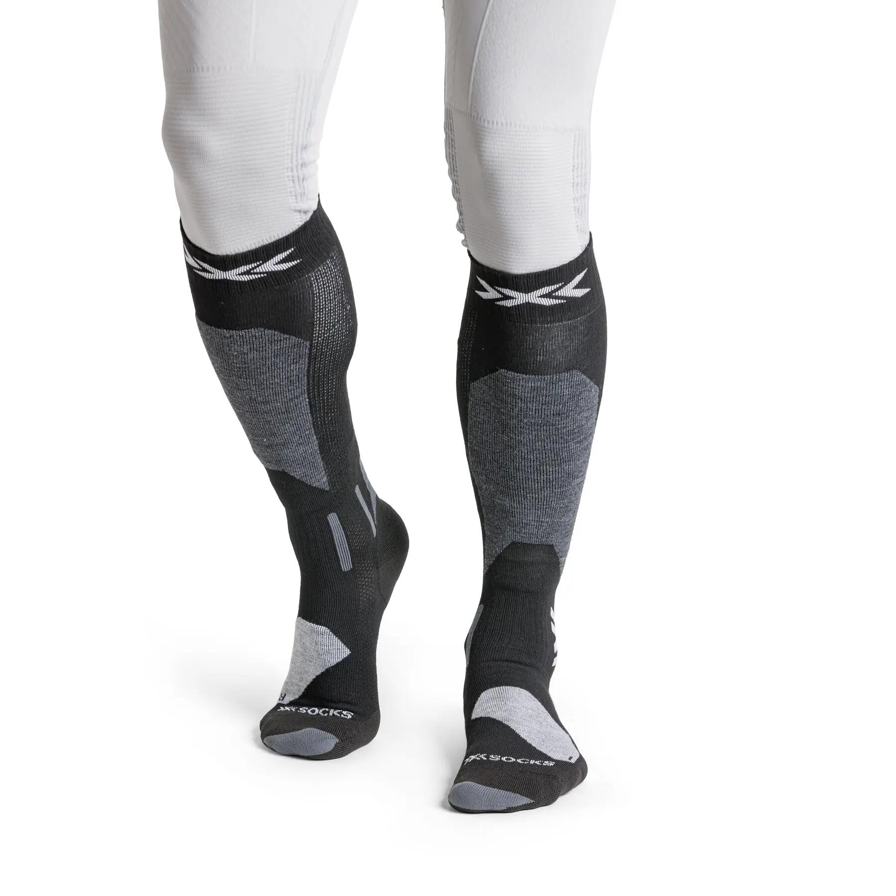 Football Socks X-Socks Discover 2/4