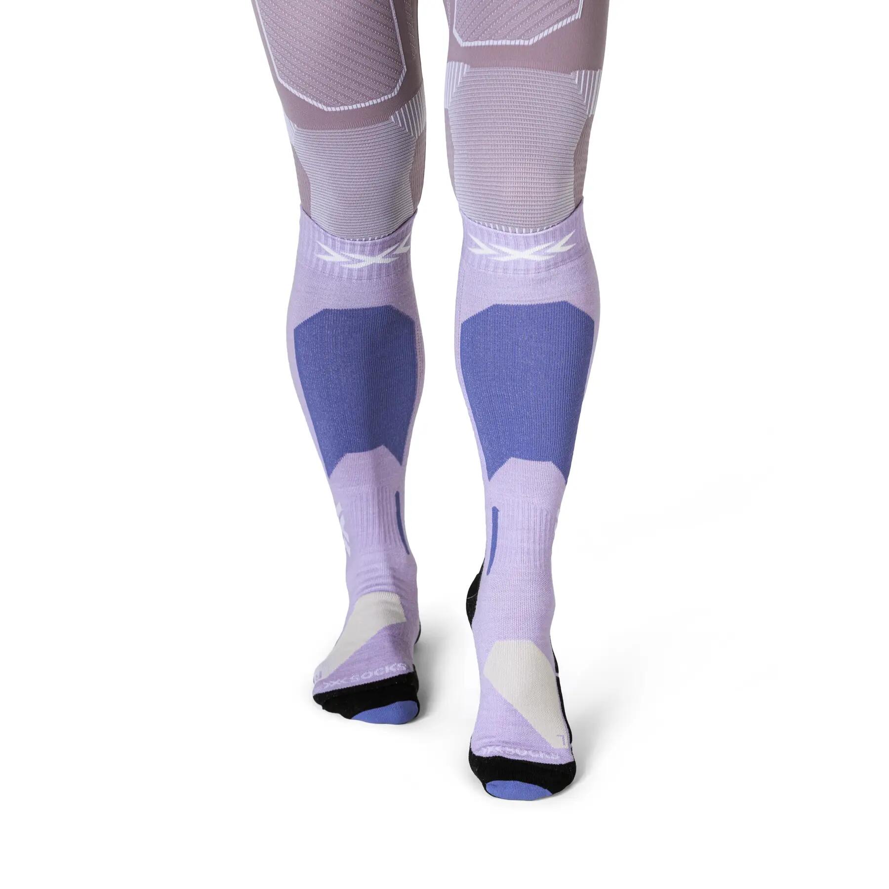 Calcetines X-Socks Discover Merino 2/4