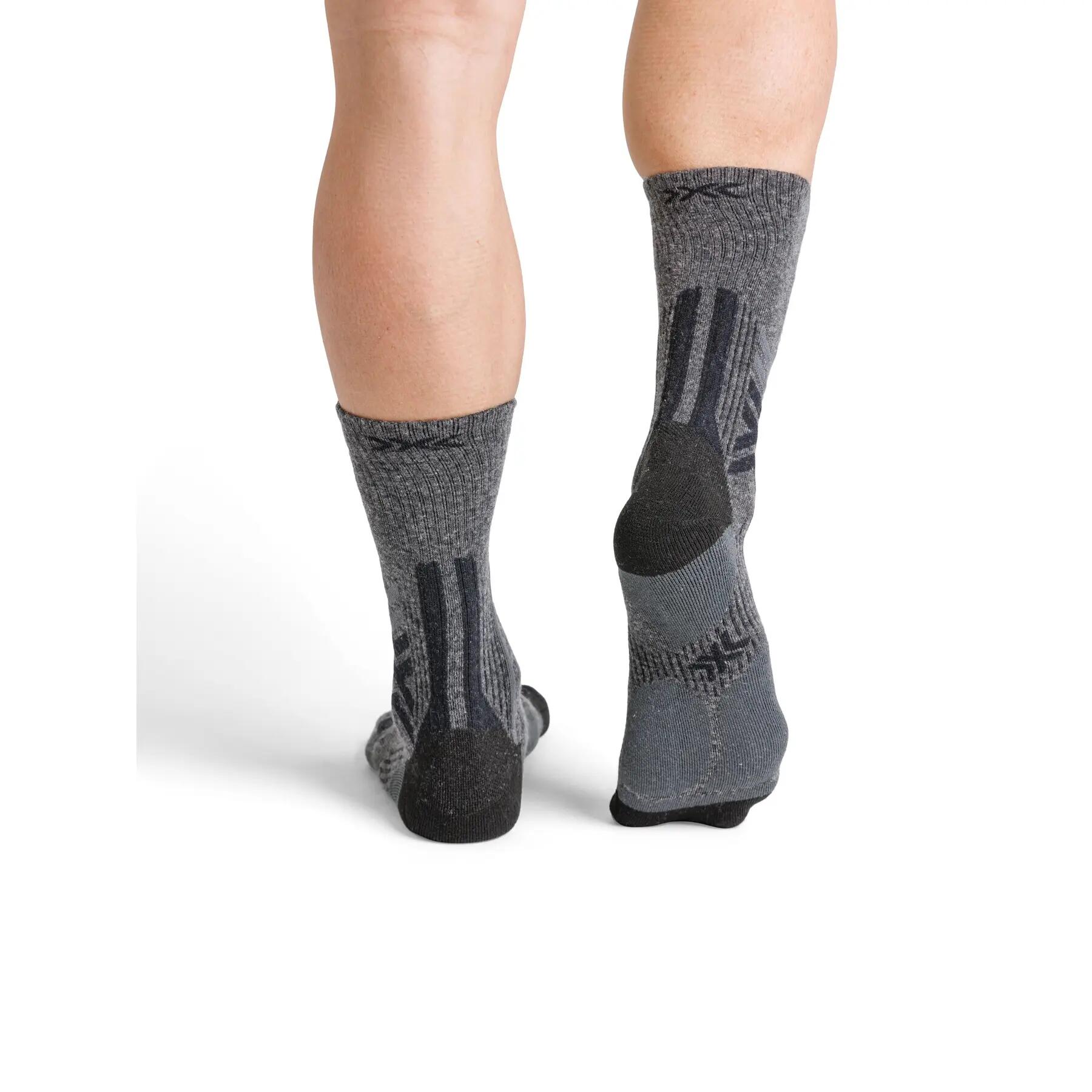 Calze X-Socks Perform Merino Crew 4/4
