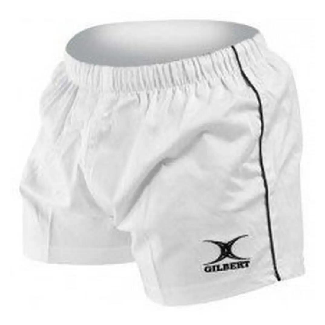 Rugbybroek Match Wit 2/5