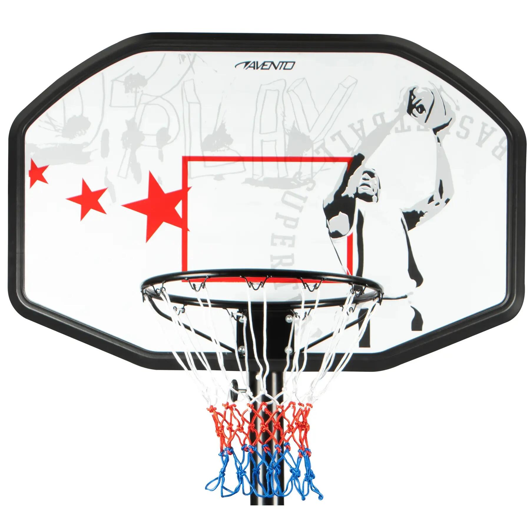 Basketbalbord Avento Fast Break 3/5