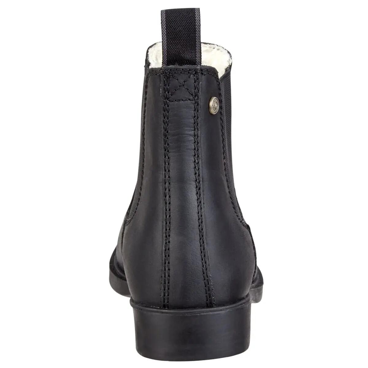 Botas de montar em pele para mulher Suedwind Footwear Nova Jodhpur Classic Winte 3/5