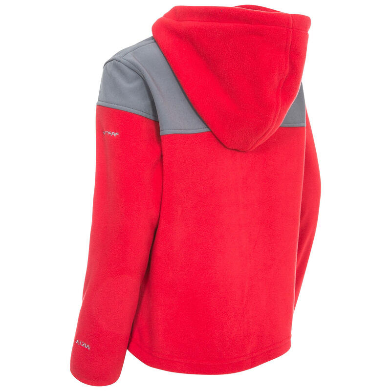 Veste polaire BIEBER Garçon (Rouge)