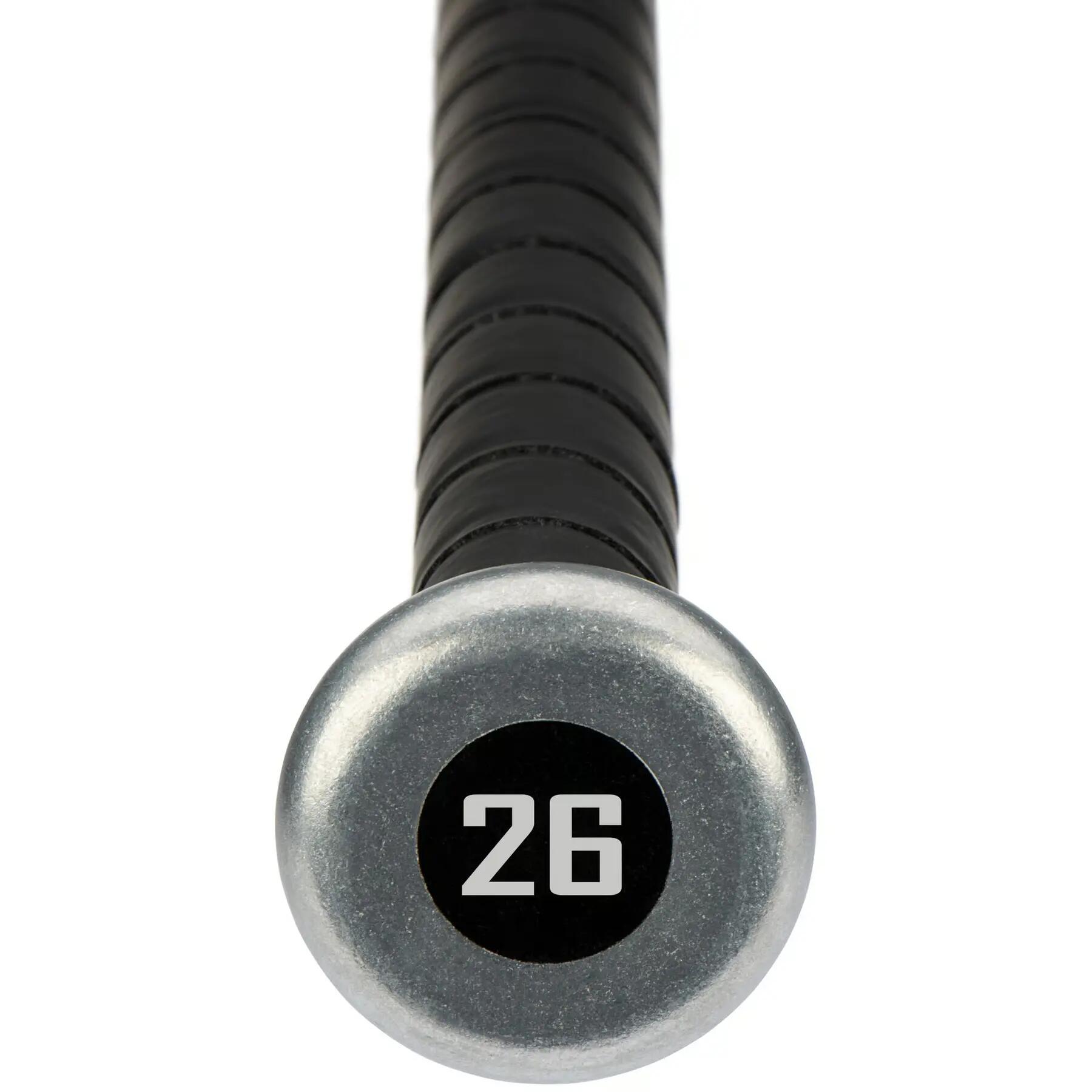 Bate de béisbol de aluminio Avento 4/4
