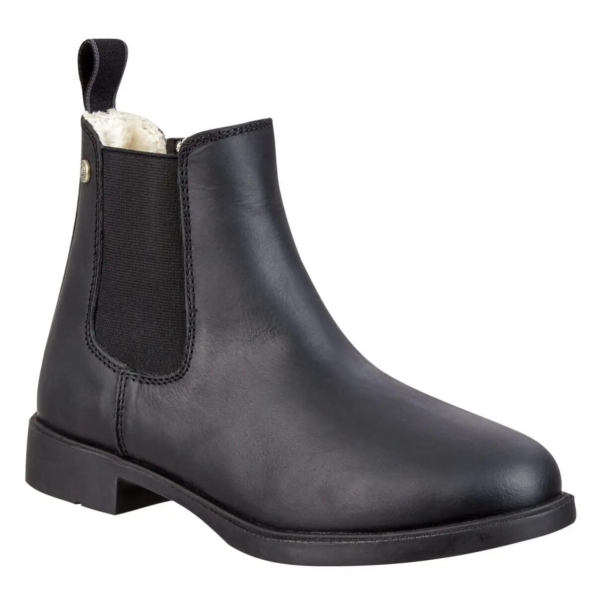 Botas de montar em pele para mulher Suedwind Footwear Nova Jodhpur Classic Winte 2/5