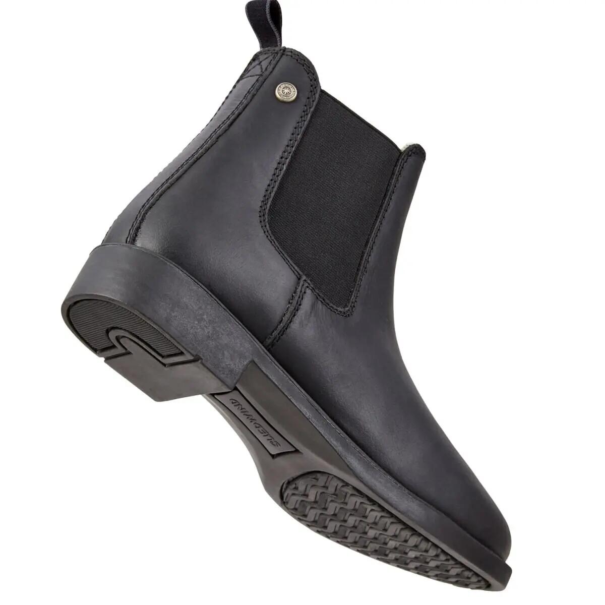 Botas de montar em pele para mulher Suedwind Footwear Nova Jodhpur Classic Winte 5/5