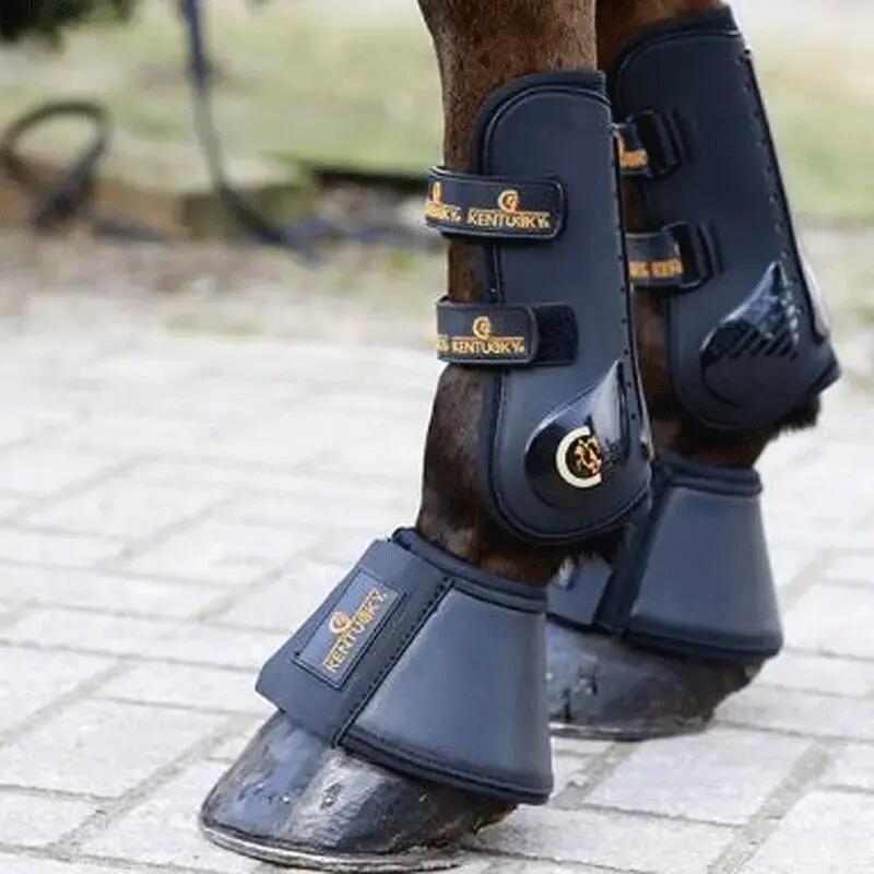 Campanaccio per cavalli in ecopelle Kentucky 3/4