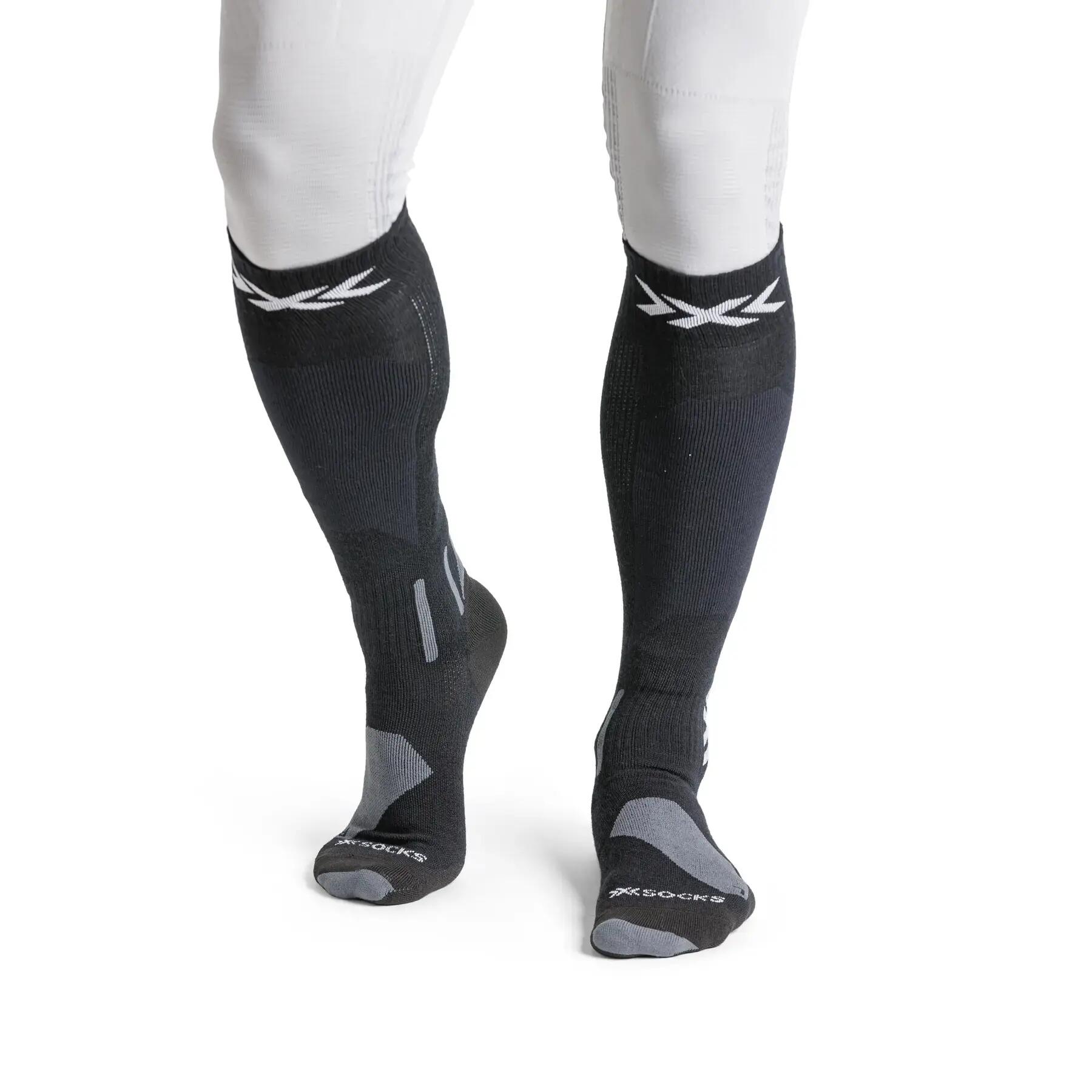 Calcetines X-Socks Discover Merino 2/7