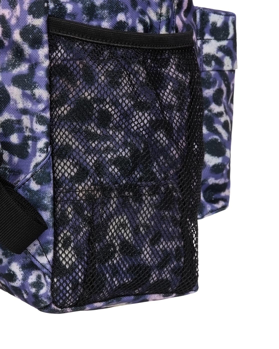 Mittelgroßer Rucksack SUGAR BABY BOTTLE Lila Dames 3/4