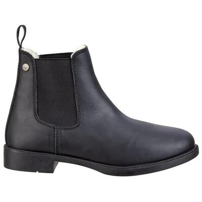 Leren rijlaarzen voor dames suedwind footwear nova jodhpur classic winter