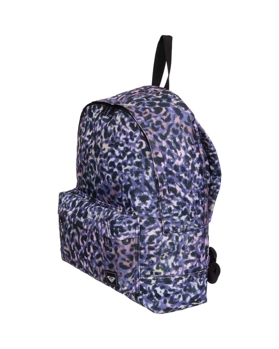Mittelgroßer Rucksack SUGAR BABY BOTTLE Lila Dames 2/4