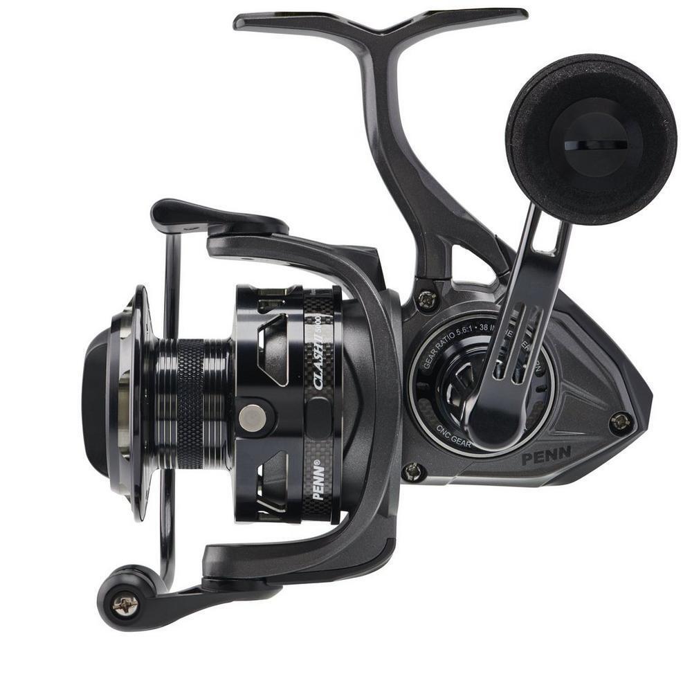 Carrete con freno delantero Penn Clash™ II 5000 3/3