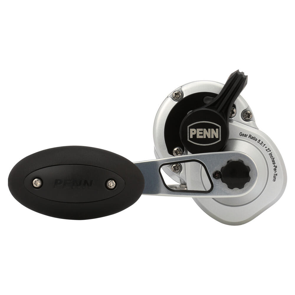 Kołowrotek wędkarski Penn Fathom™ II Lever Drag 15LD 3/3