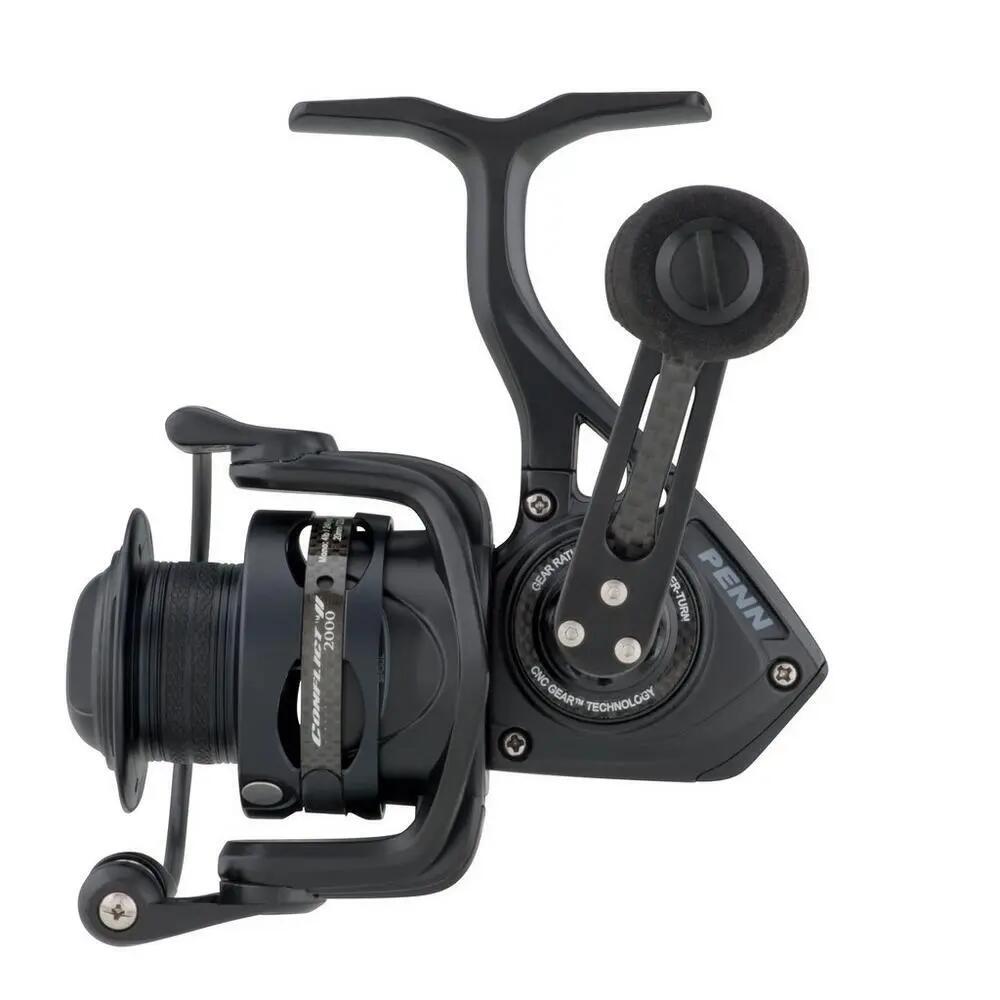 Moulinet frein avant Penn Conflict® II 3/3