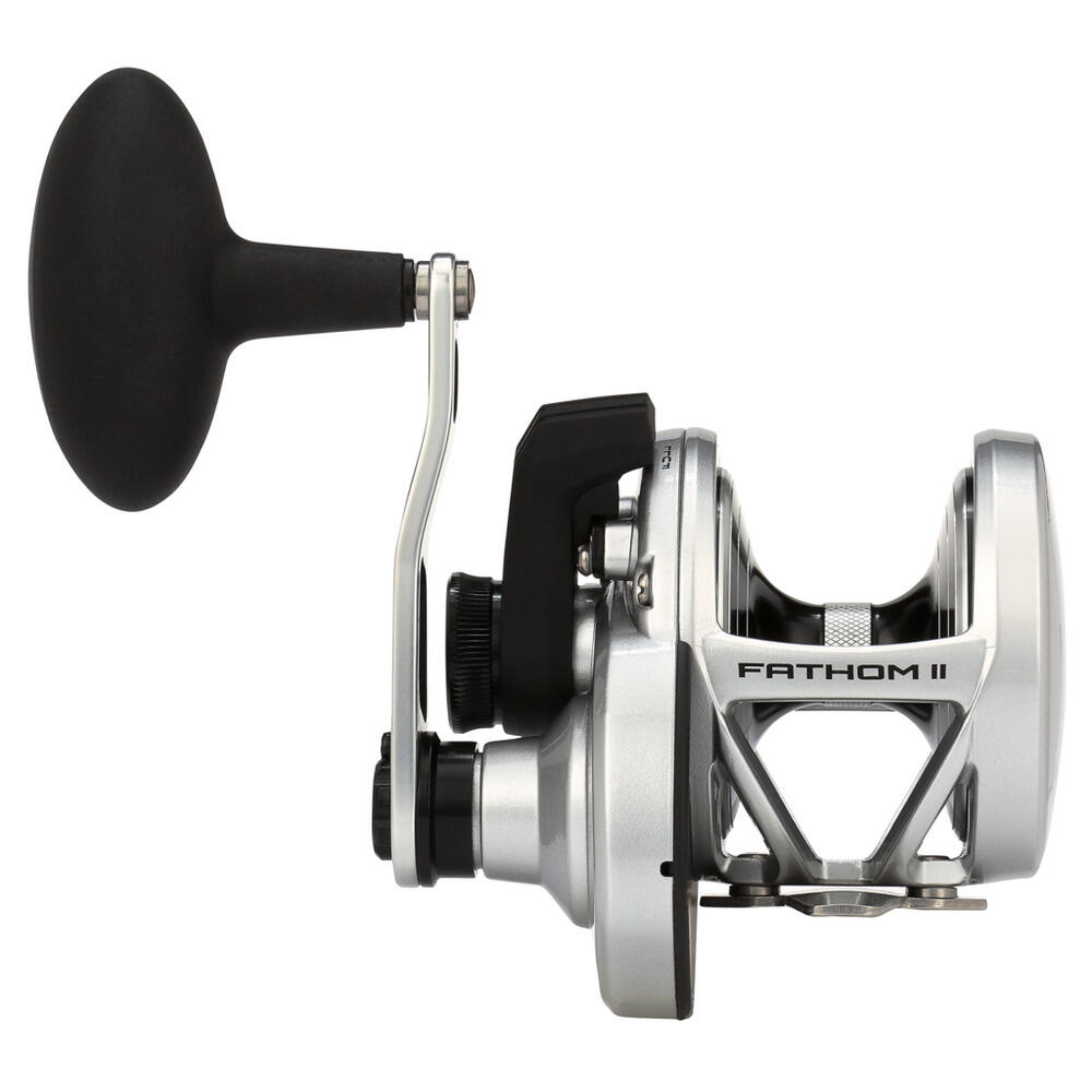 Penn Fathom II Reel 25NLD - Rechtshand Multirolle 3/3