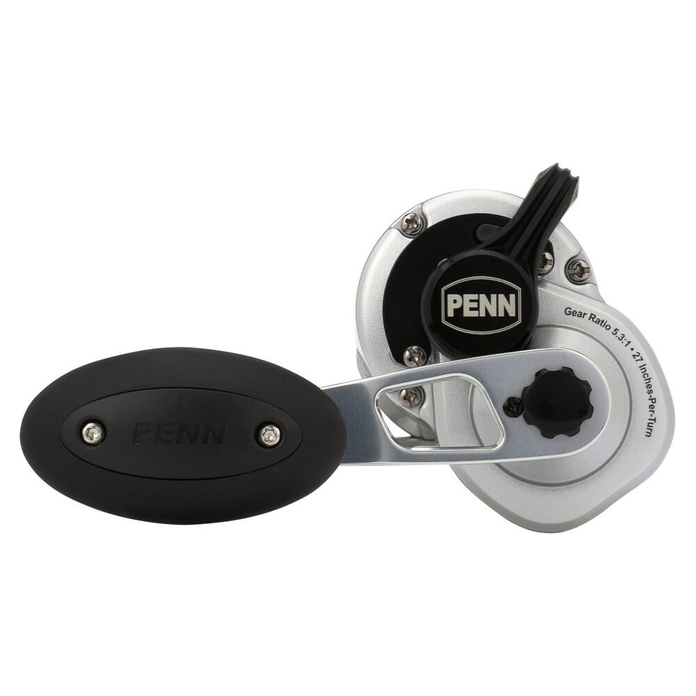 Kołowrotek wędkarski Penn Fathom™ Lever Drag 10XNLD 3/3