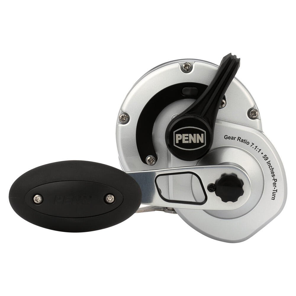 Penn Fathom II Reel 40NLDHS - Rechtshand Rolle 3/3