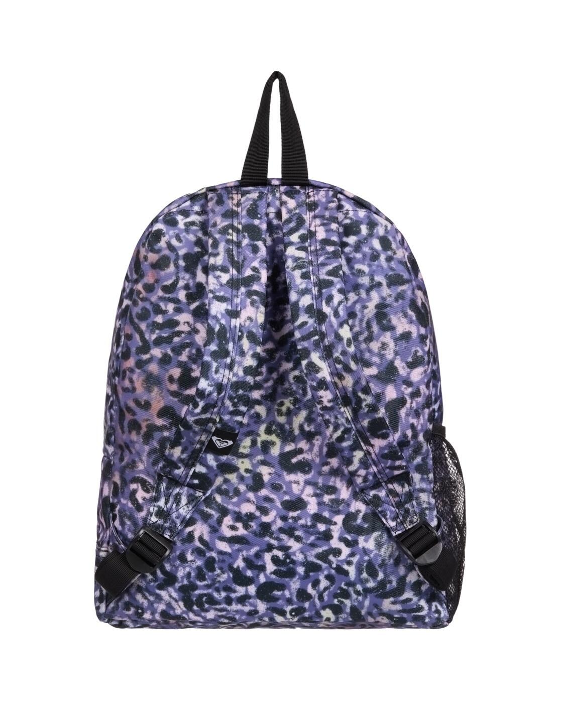 Mittelgroßer Rucksack SUGAR BABY BOTTLE Lila Dames 4/4