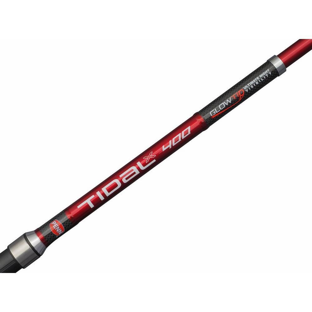 PENN Tidal X Telescopic Surf Solid Tip 4.00m 120g - Brandungsrute 3/3