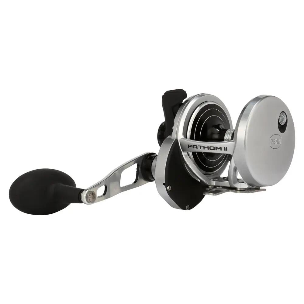 Moulinet traine Penn Fathom™ II Lever Drag 30LD 2/3