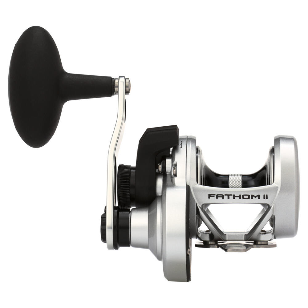 Kołowrotek wędkarski Penn Fathom™ II Lever Drag 15LD 2/3