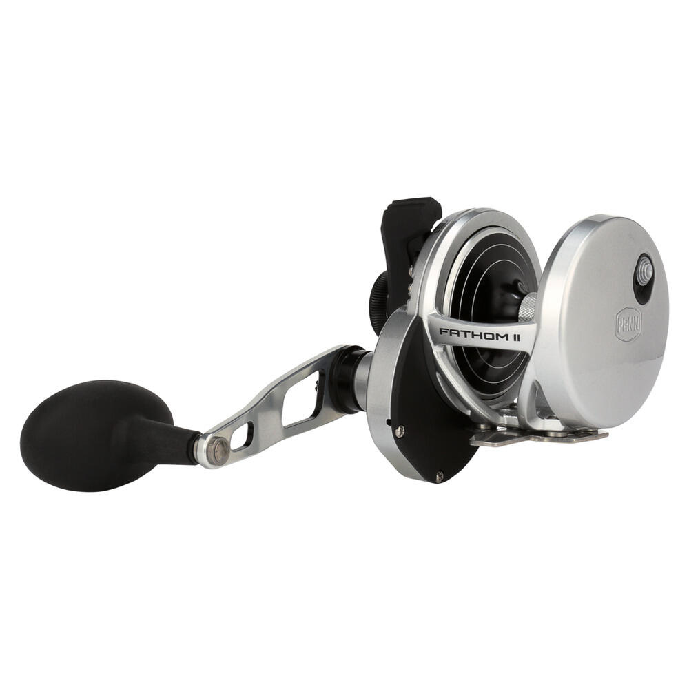Penn Fathom II Reel 25NLD - Rechtshand Multirolle 2/3