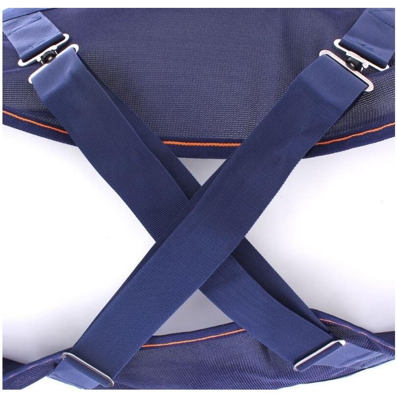 Coperta per cavalli Bucas Therapy Mesh Cooler 3/4