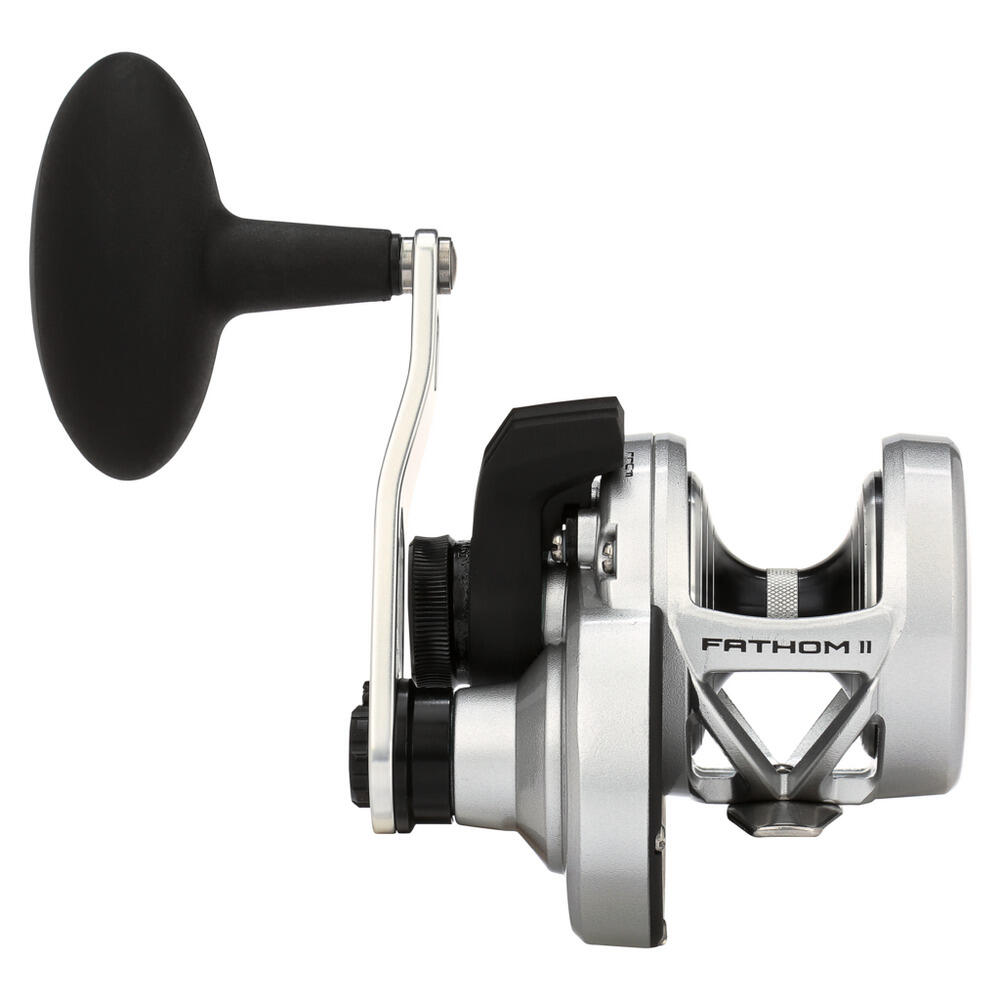 Kołowrotek wędkarski Penn Fathom™ Lever Drag 10XNLD 2/3