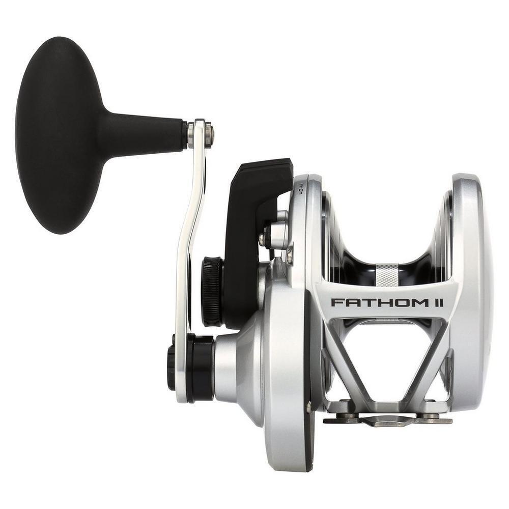 Penn Fathom II Reel 40NLDHS - Rechtshand Rolle 2/3