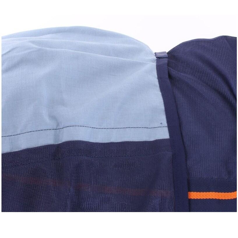 Derka dla konia Bucas Therapy Mesh Cooler