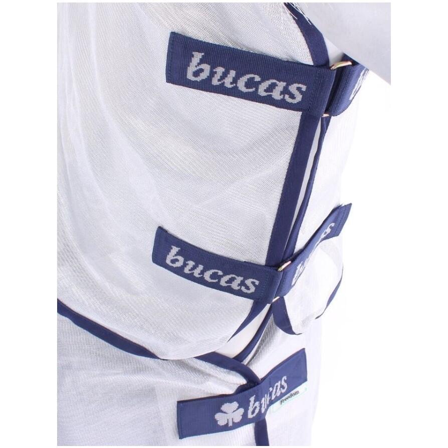 Manta antimoscas para caballos Bucas Freedom 2/4