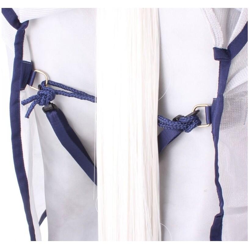 Manta antimoscas para caballos Bucas Freedom 4/4