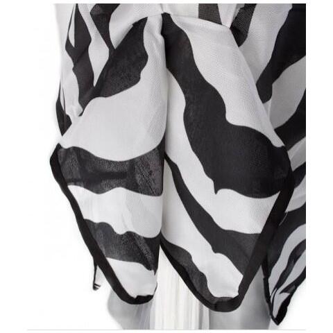 Accesorio de manta para caballos Bucas Zebra 4/4