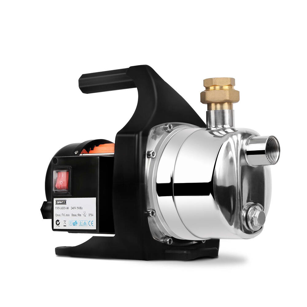 Giantz Garden Water Pump High Pressure 1500W Max. Tank Rain Farm Irrigation Hous