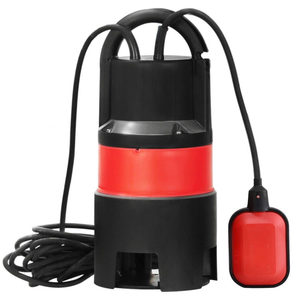 Giantz Garden Submersible Pump 400W Dirty Water Bore Tank Well Steel Sewerage