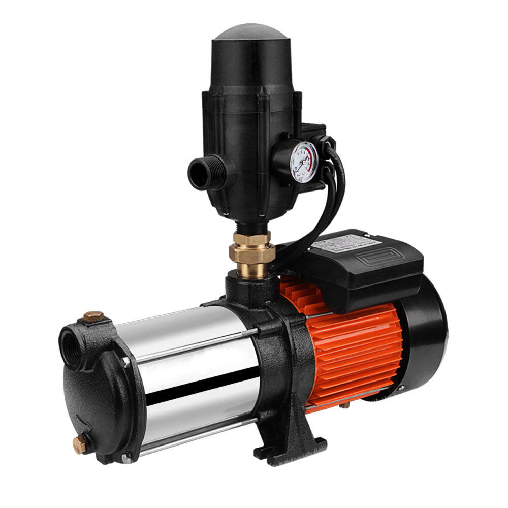 Giantz 1800W Max 5-Stage Garden Water Pump High Pressure Irrigation Booster Pump