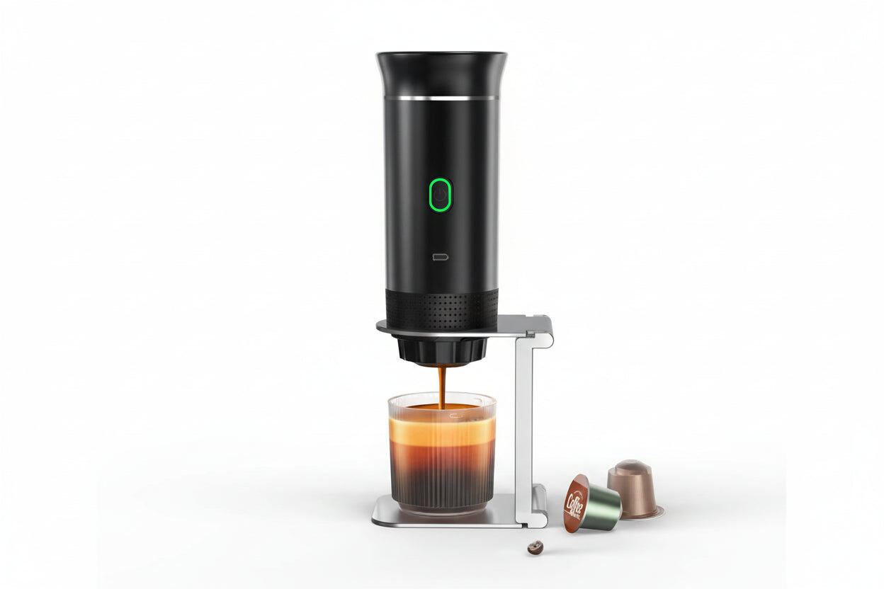 400W Multifunction Coffee & Spice Grinder