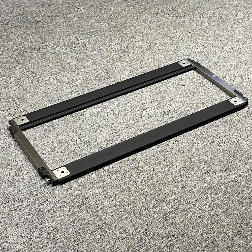Modular IGT Camping Table Foldable Aluminum Frame