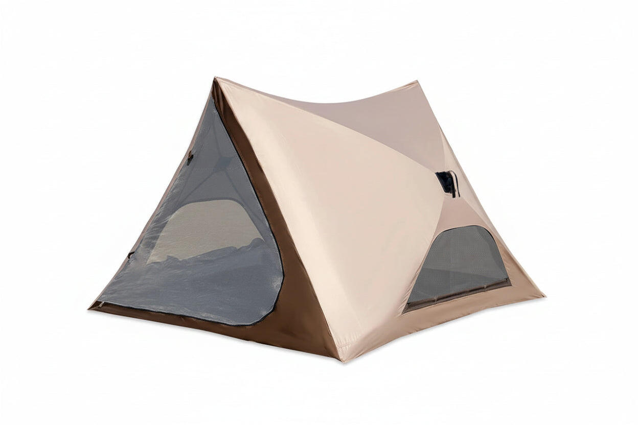 2-4 Person Camping Tent Waterproof Quick Setup